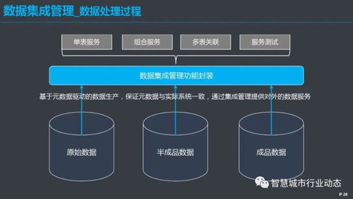 数据治理体系建设方案 数据处理篇